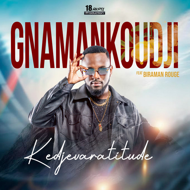 GNAMANKOUDJI cover art