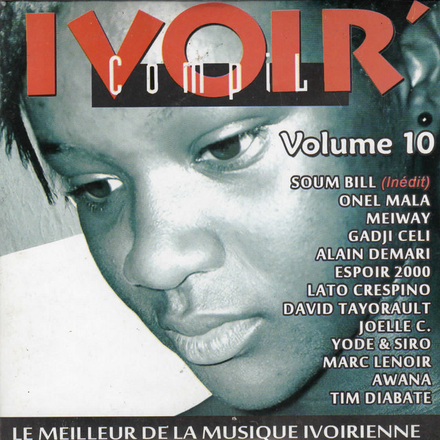 Trésor cover art