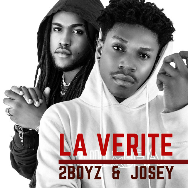 La vérité cover art