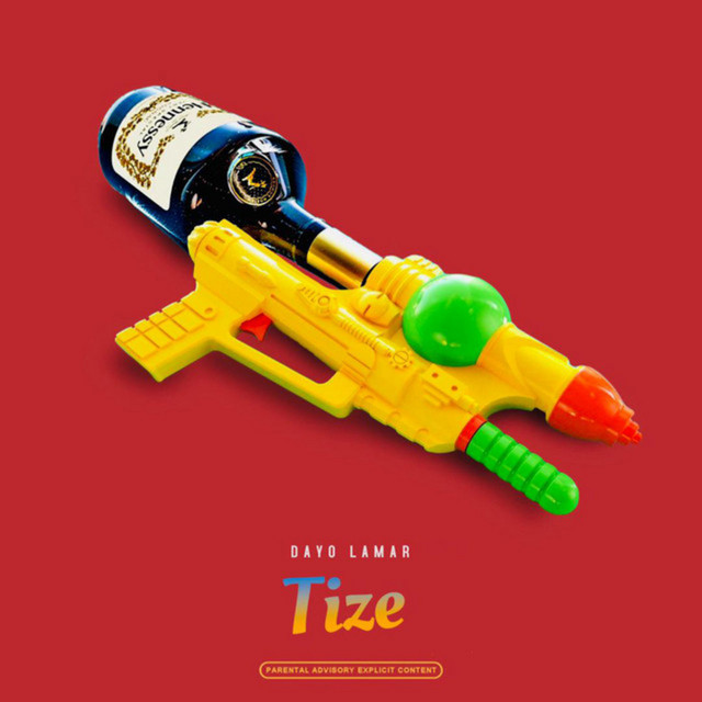 Tize cover art