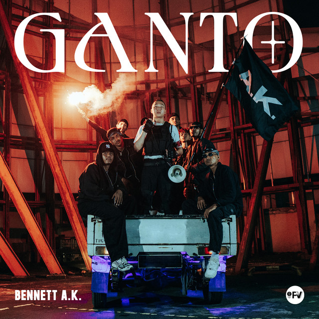 Ganto cover art