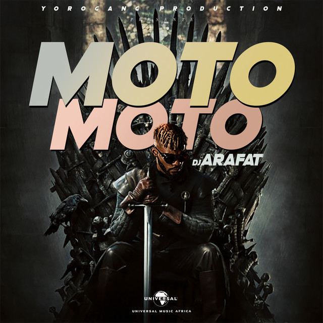 Moto Moto cover art