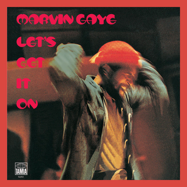Let's Get It On cover art