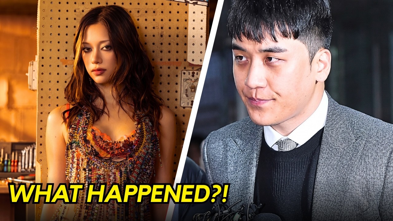 Garam's new agency, Seungri's new accusations, KATSEYE Megan calls out fans for touching her cover art