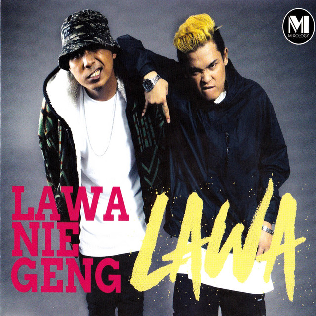 Dua Budak Buncit cover art