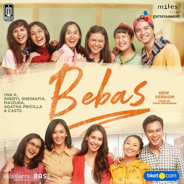 Bebas - New Version / From "Bebas" Soundtrack