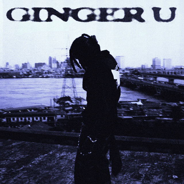 GINGER U cover art