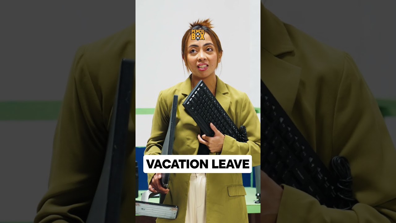Employee of the Year Part 2 #pencilboxcomedy #comedy cover art