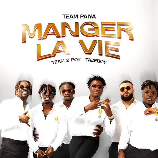 Manger la vie cover art