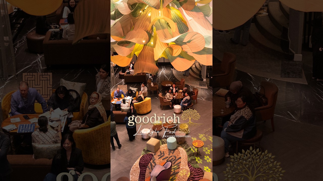 The Minds Behind Great Partnerships | Goodrich Lifestyle Fest 2026 cover art