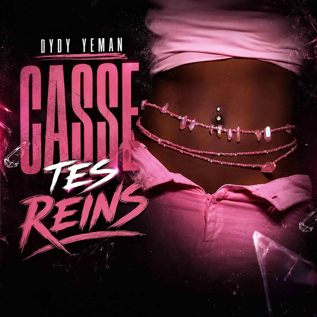CASSE TES REINS cover art