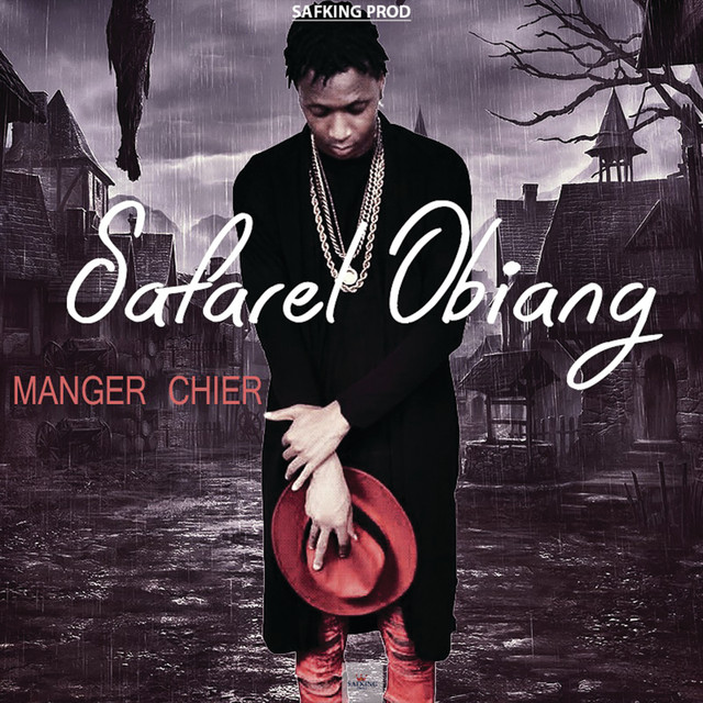Manger chier cover art