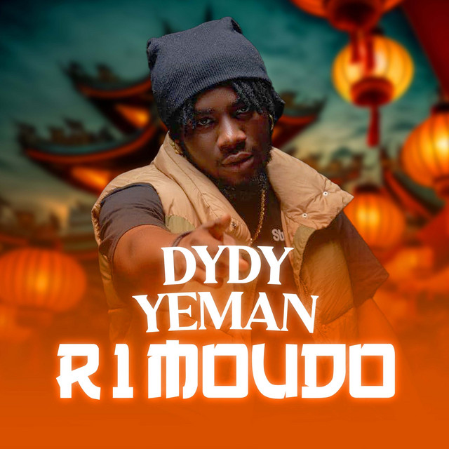 R1moudo cover art