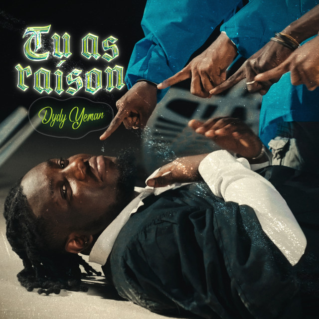 Tu as raison cover art
