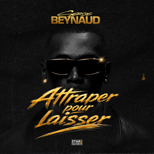 Attraper pour laisser cover art
