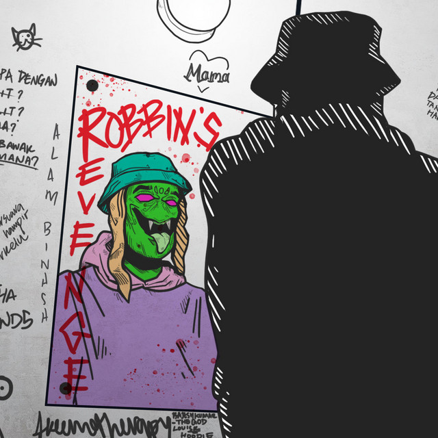 Robbin's Revenge cover art