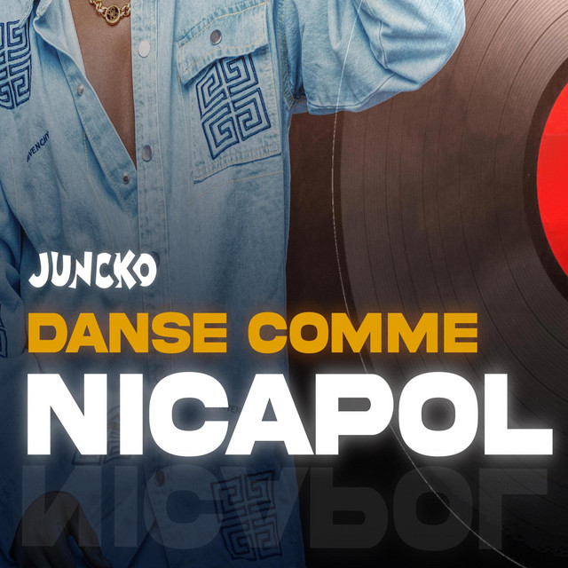Danse comme nicapol cover art