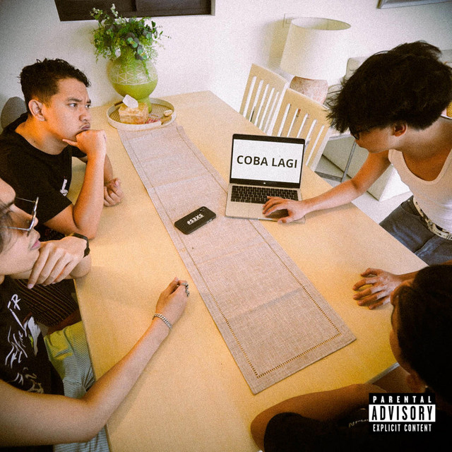 Coba Lagi cover art