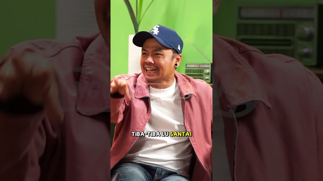 MATERI STANDUP DAVE HENDRIK 🤣 - NGOBROL DI WA cover art