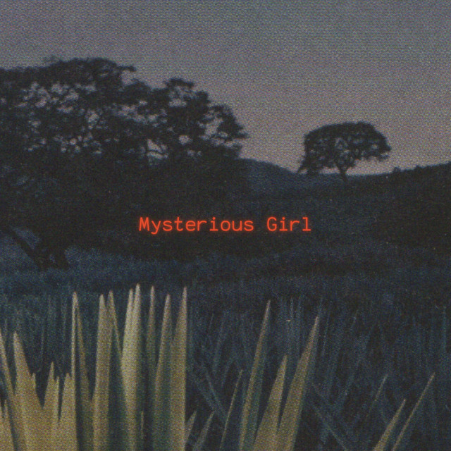Mysterious Girl cover art