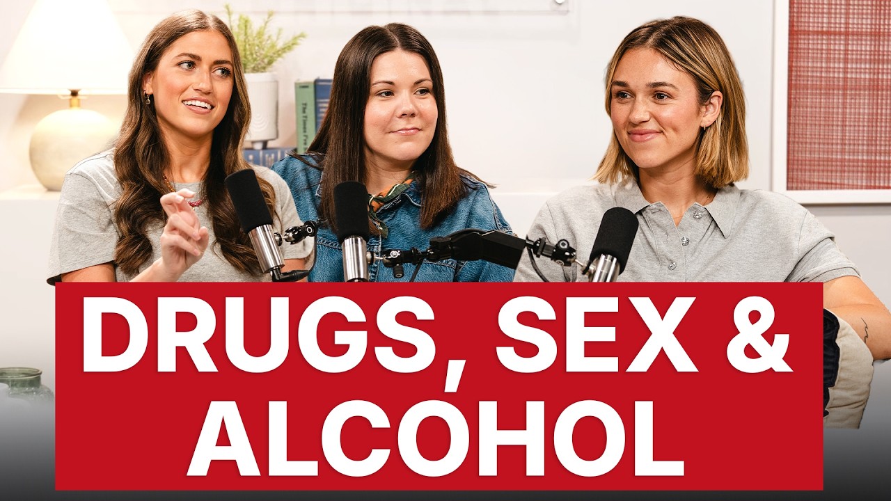 Drugs, Alcohol & Sexual Boundaries | Sadie Rob Huff | Kaylea & Lydia cover art