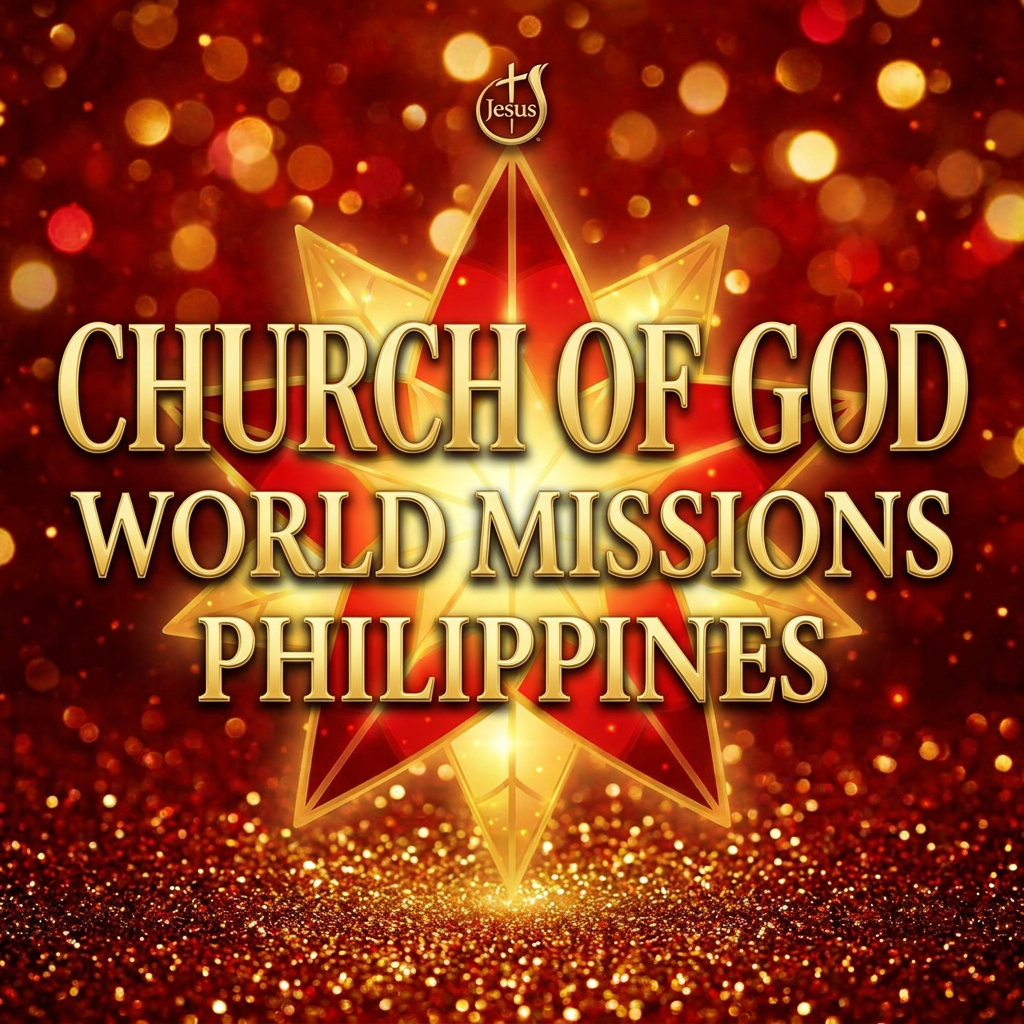 Church of God World Missions Philippines cover art