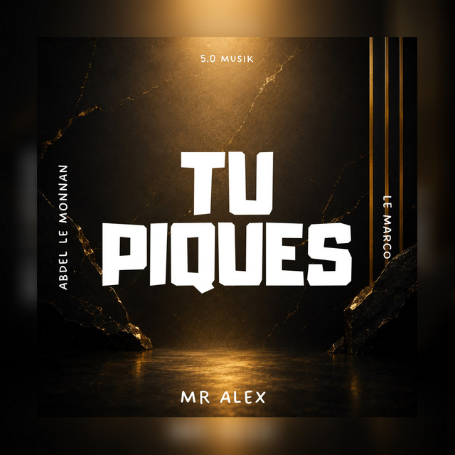 TU PIQUES cover art
