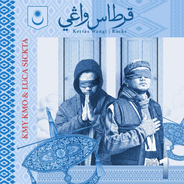 Kertas Wangi cover art