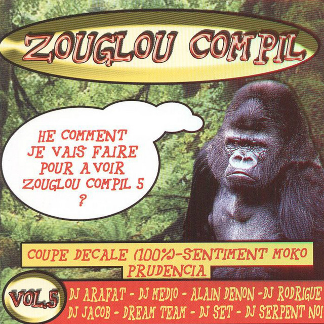 Abidjan - Remix cover art