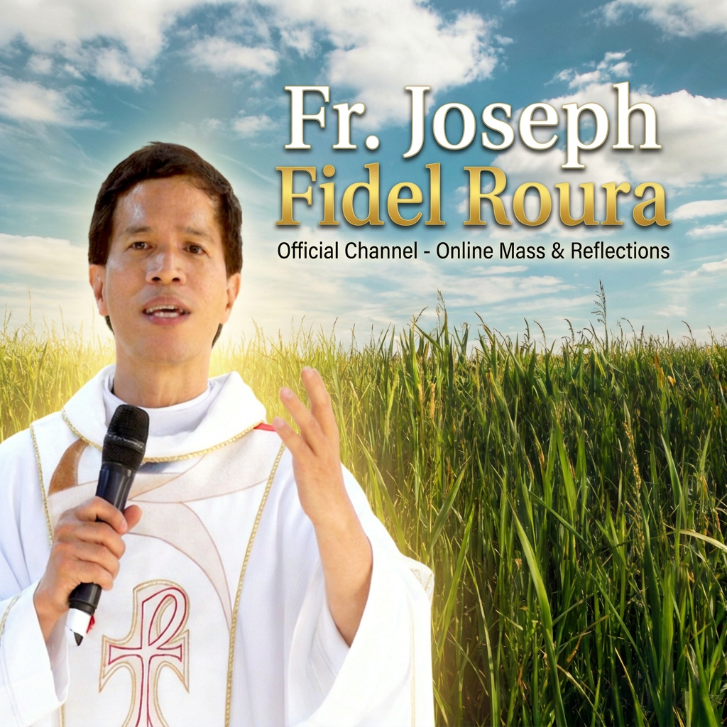 Fr. Joseph Fidel Roura cover art
