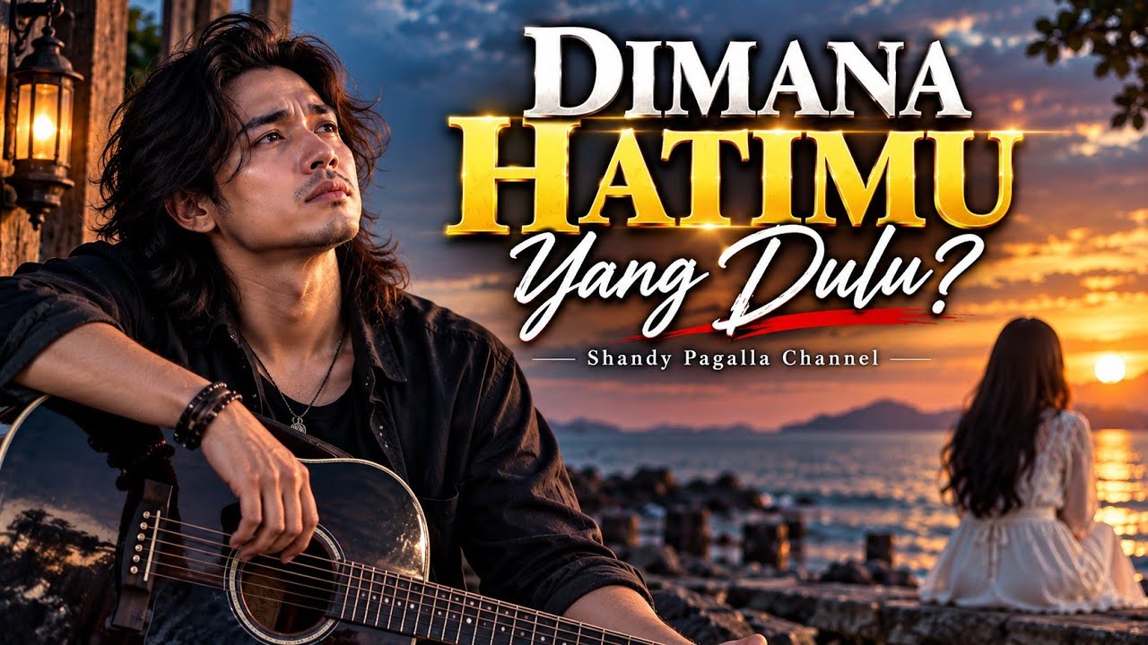 DIMANA HATIMU YANG DULU? | Lagu Slow Rock Melayu Sedih cover art