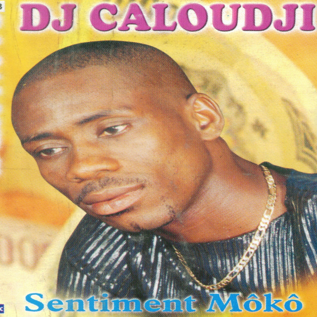 Caloudji cover art