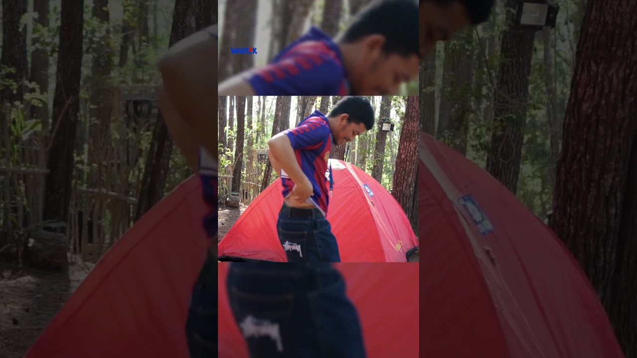 ADA PENYUSUP DI JAMBORE STANDUP INDO! - WARLOK cover art