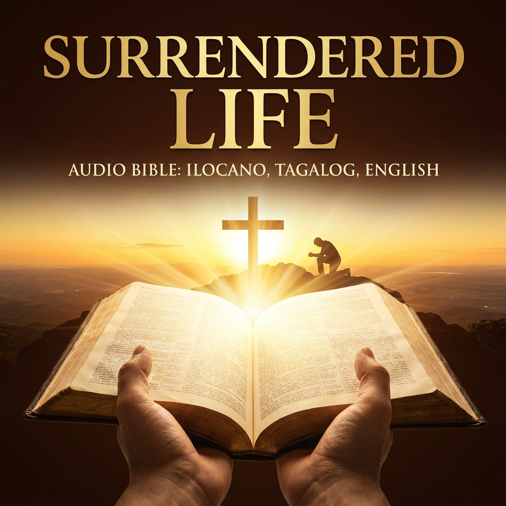 Surrendered LIFE cover art