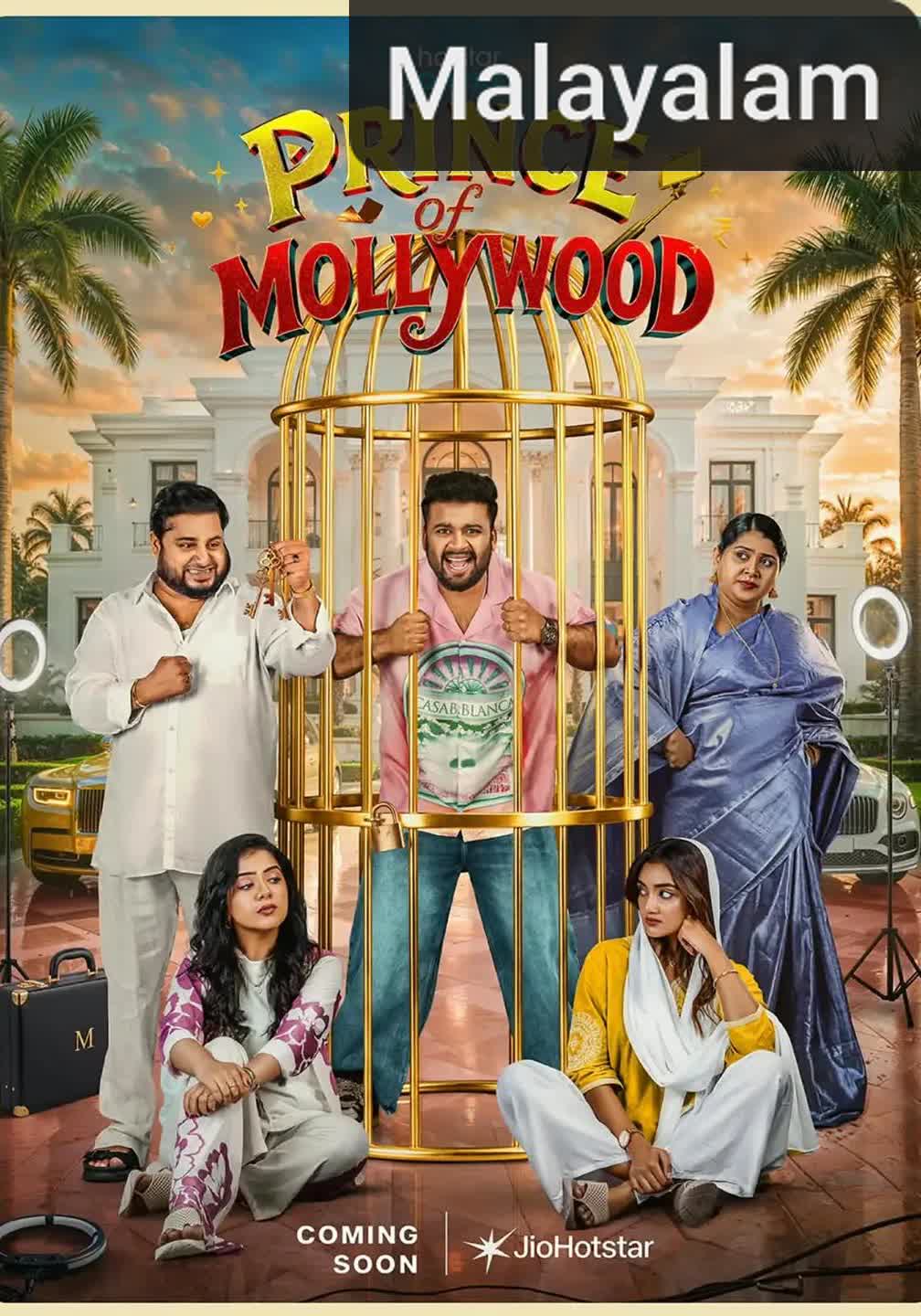 Prince of Mollywood [Malayalam]