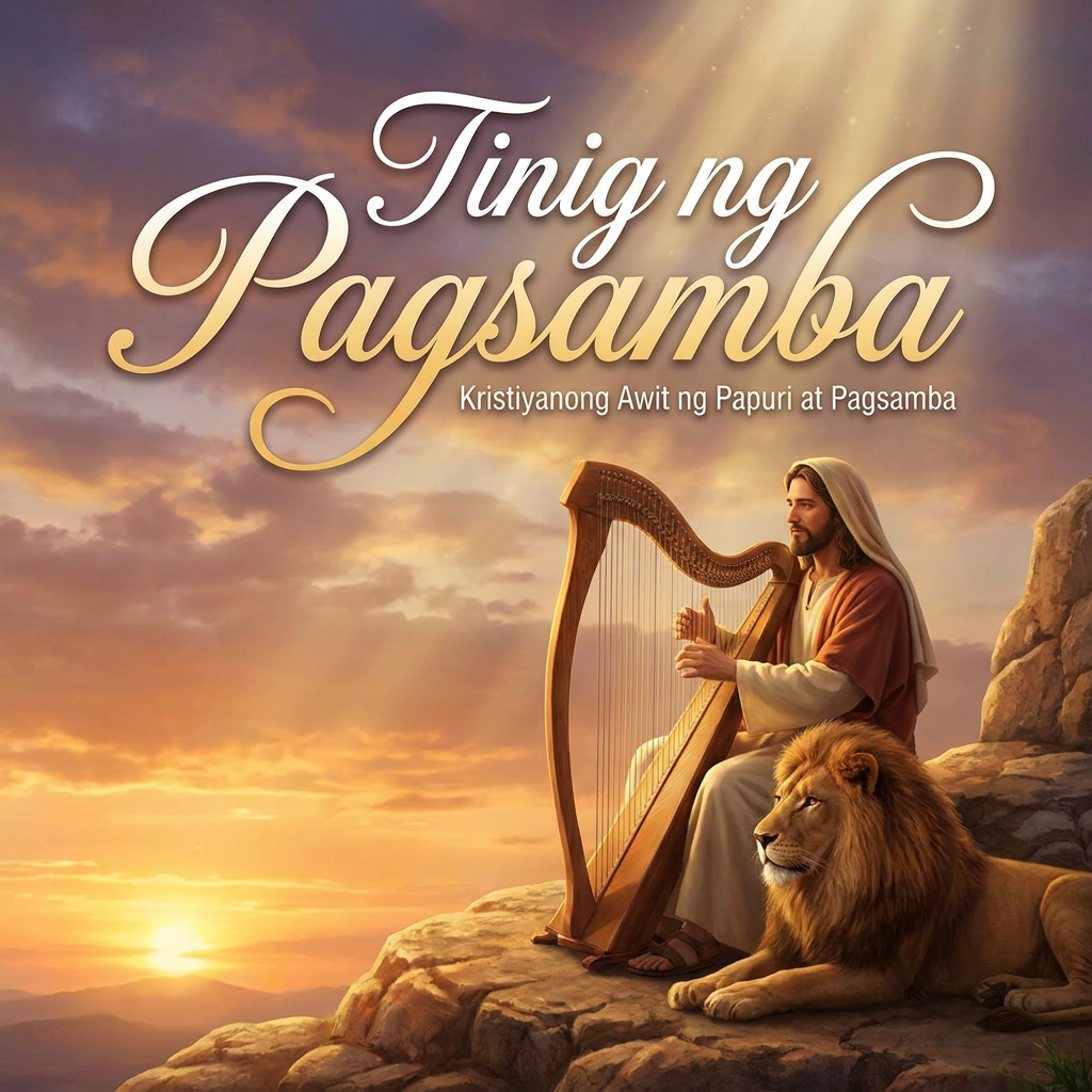Tinig ng Pagsamba cover art