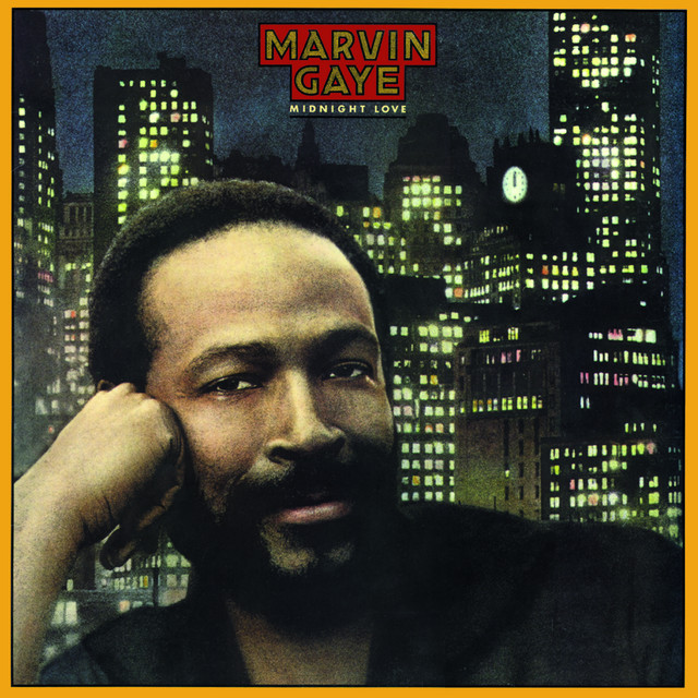 Sexual Healing cover art