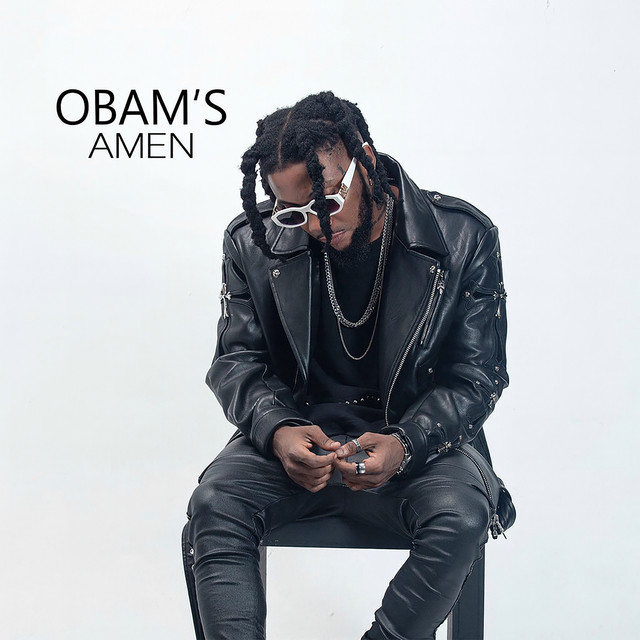 Amen cover art
