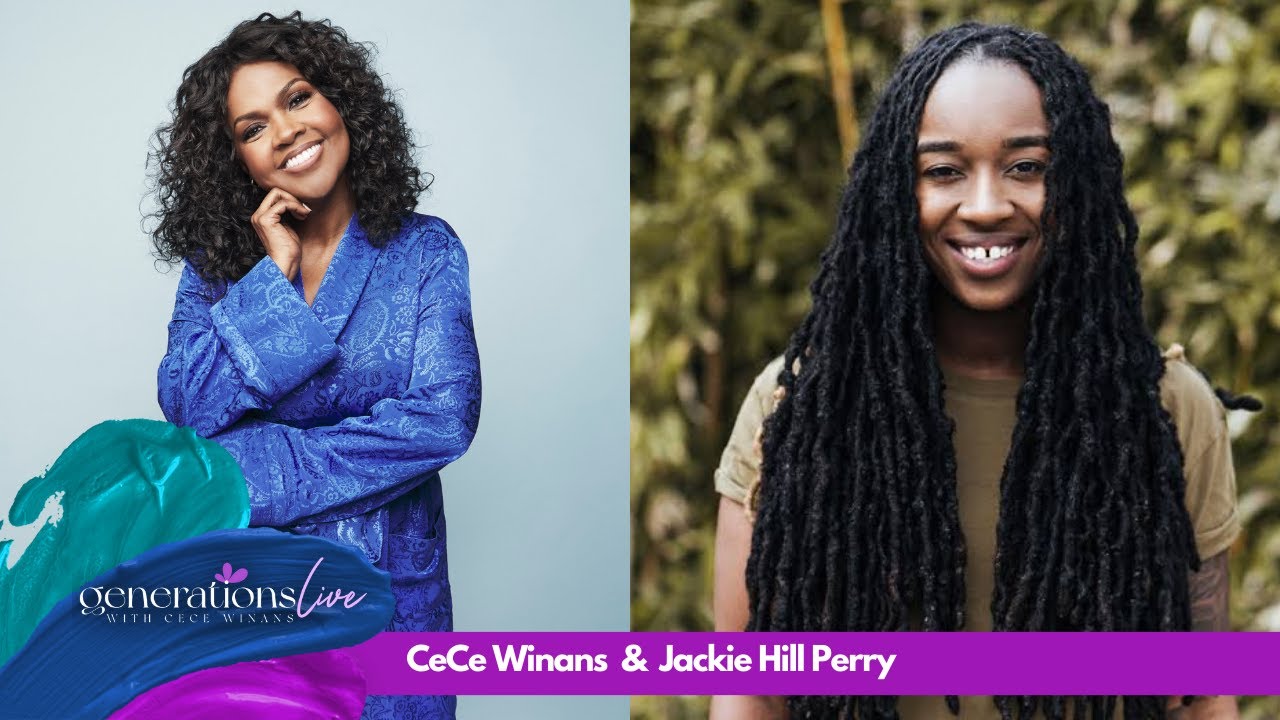 Why We Need Each Other! An IG LIVE with Jackie Hill Perry cover art