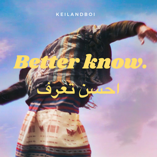Better Know cover art