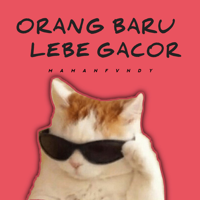 Orang Baru Lebe Gacor cover art