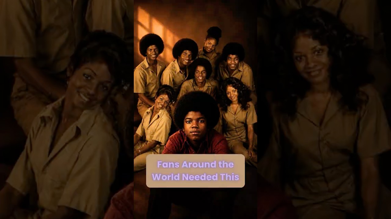 Fans Around the World Needed This cover art