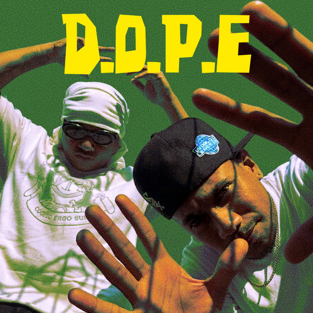 DOPE cover art
