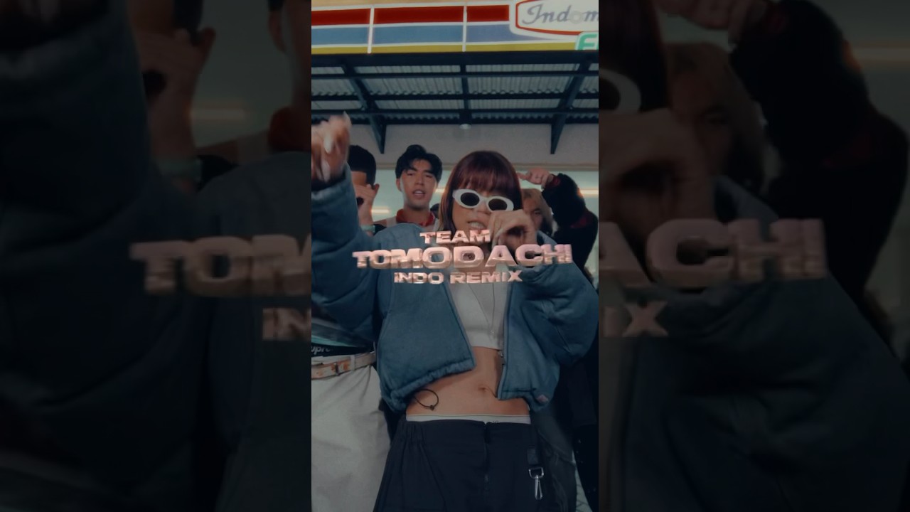 Ku memang gak MBA, but I got that Cum Laude 😘 #TeamTomodachiIndoRemix cover art