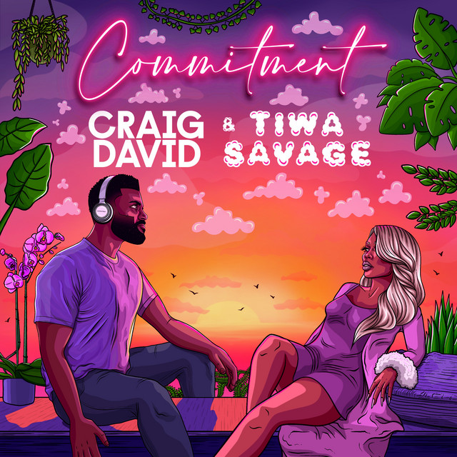 Commitment cover art