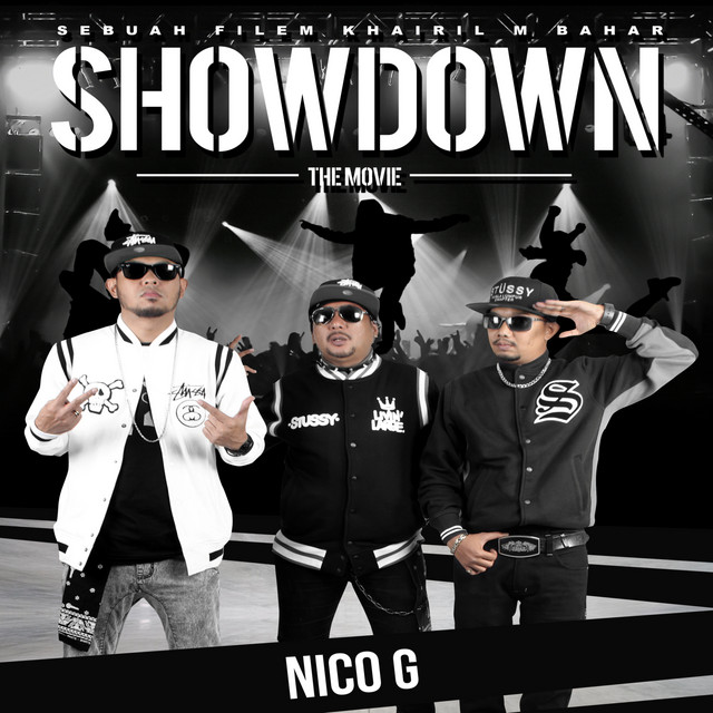 Inilah Nasibku..Showdown cover art