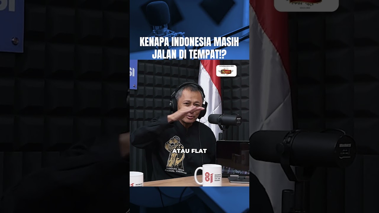 Kenapa Indonesia Terasa Masih Jalan Di Tempat? Anak dan Cucu Pahlawan Nasional Buka Suara Disini‼️ cover art