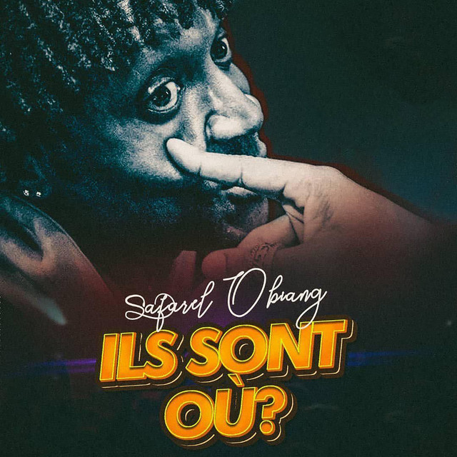 Ils Sont Où? cover art
