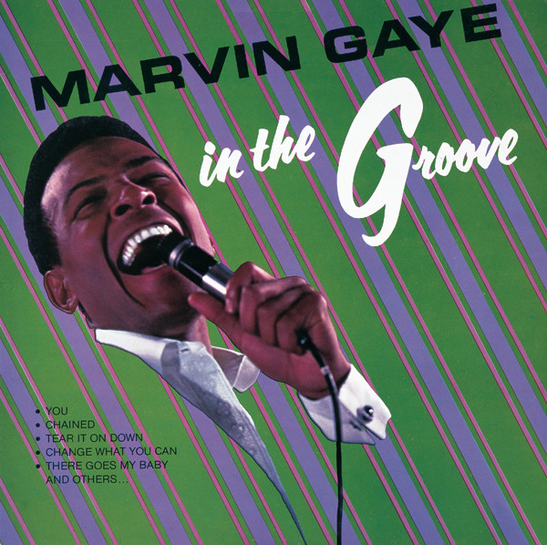 I Heard It Through The Grapevine cover art