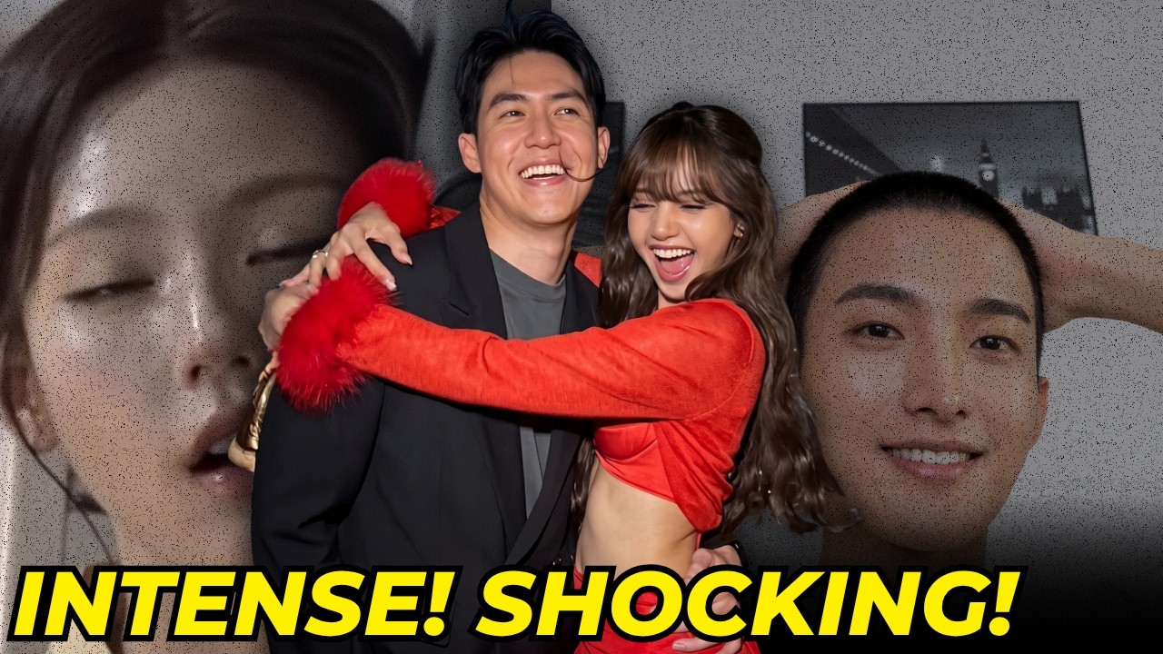 i-dle's Miyeon gets REPORTED to the government?! EVAN copying Jungkook, Lisa new relationship? cover art
